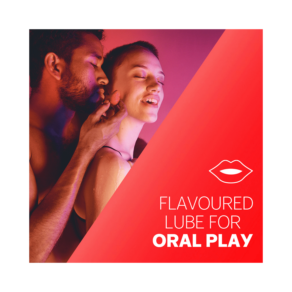Durex Water-Based Lube | Strawberry Gel - Image 5
