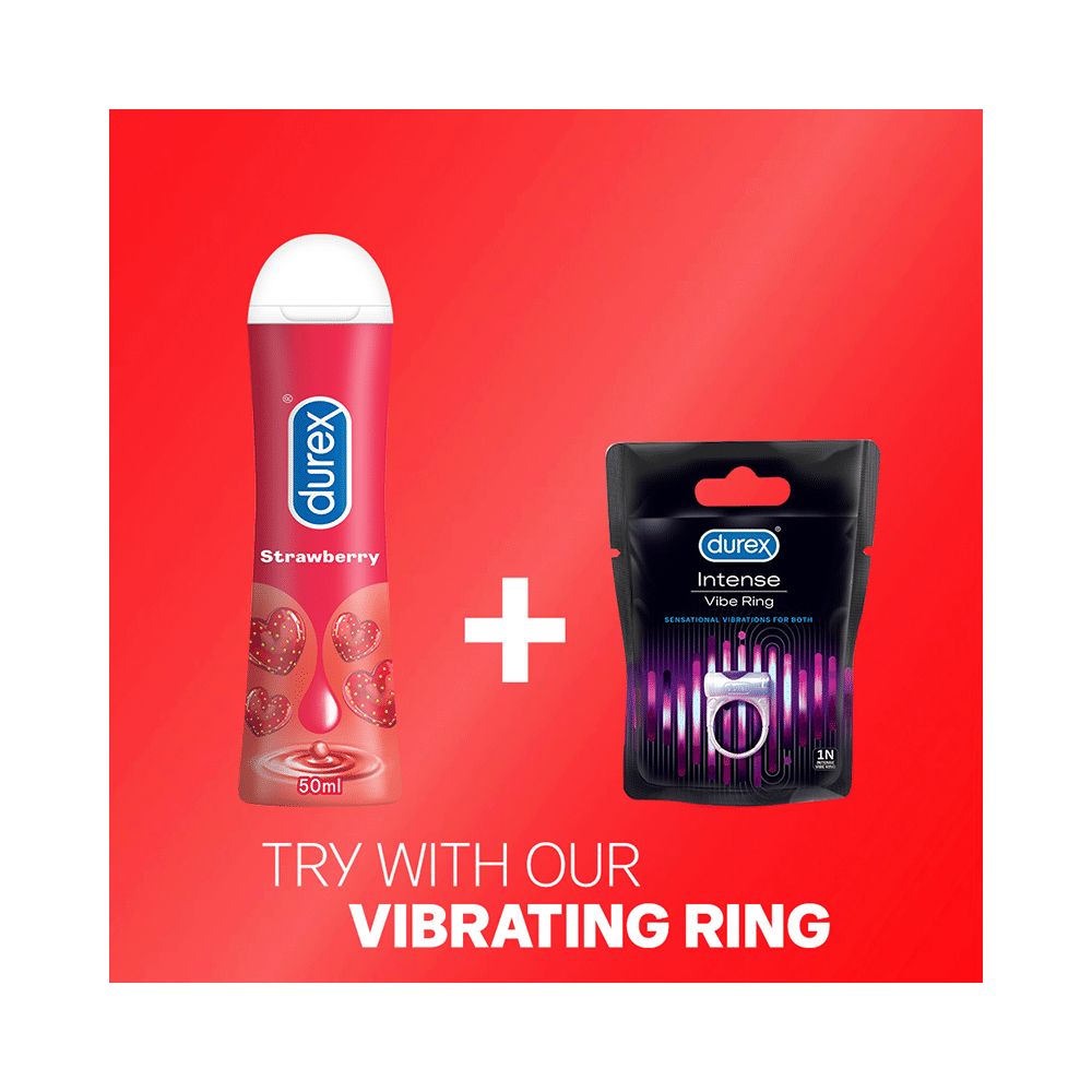 Durex Water-Based Lube | Strawberry Gel - Image 10