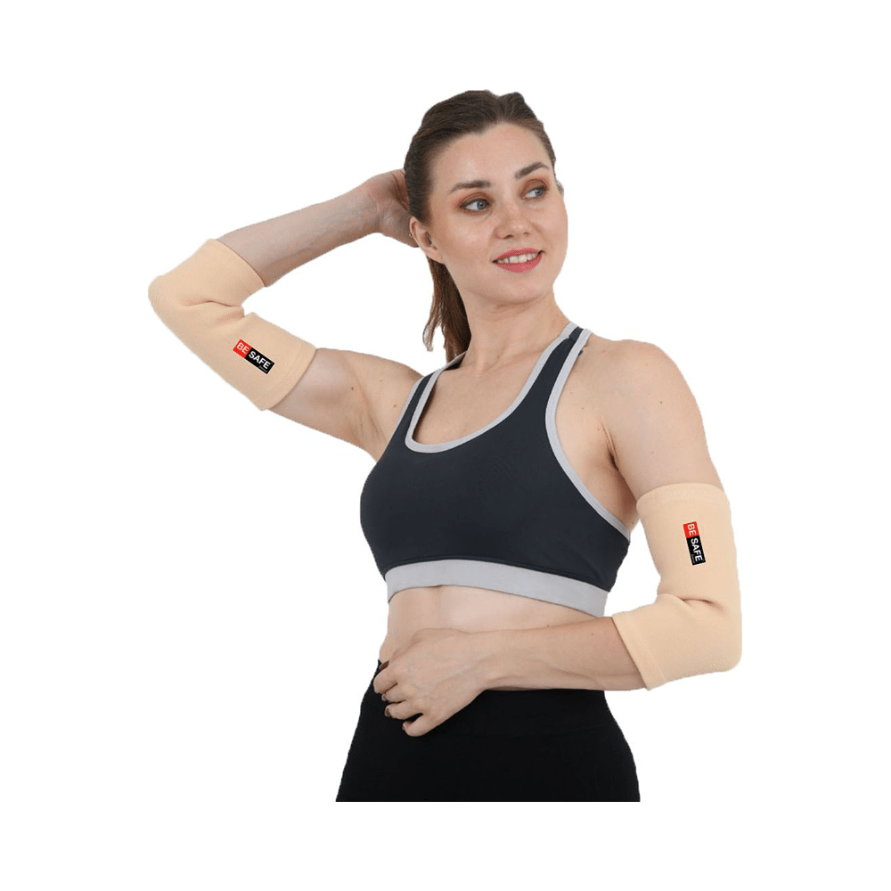 BESAFE Forever Forever Elbow Support Beige XL - Image 4