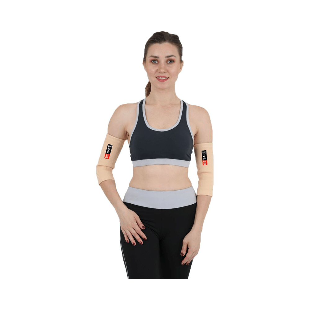 BESAFE Forever Forever Elbow Support Beige XL - Image 3