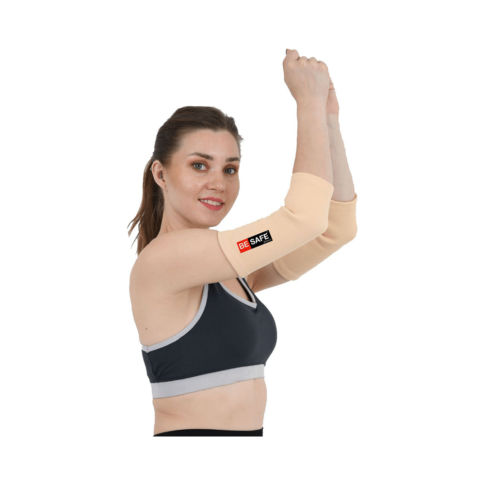 BESAFE Forever Forever Elbow Support Beige XL - Image 2