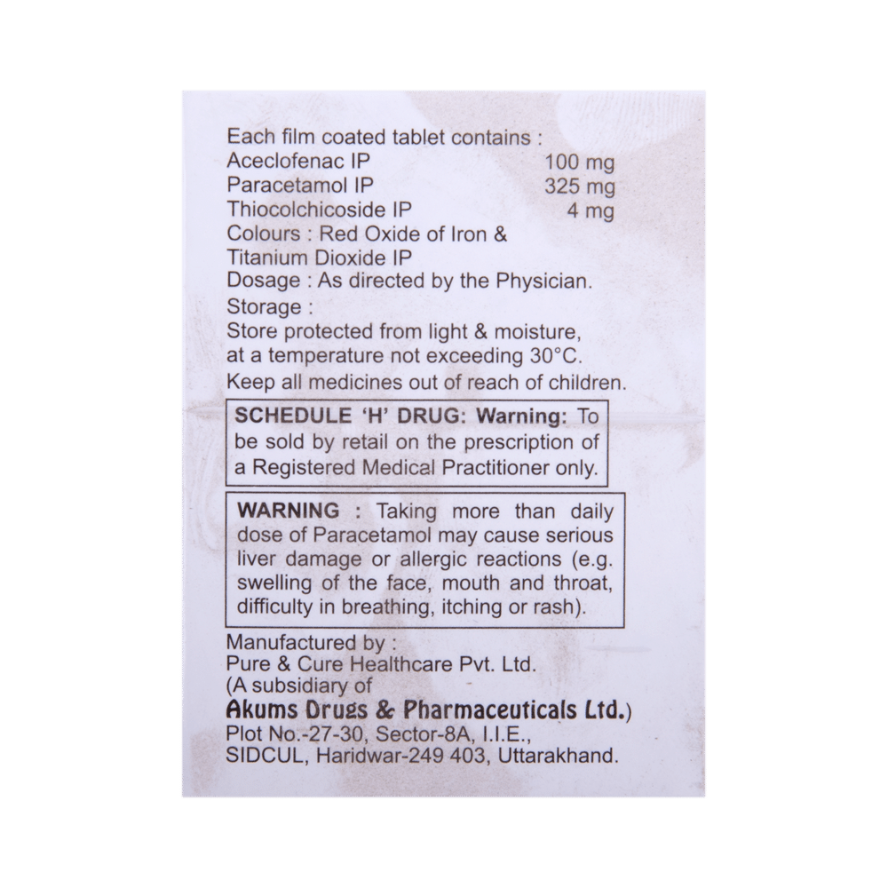 Combipara-T Tablet - Image 3