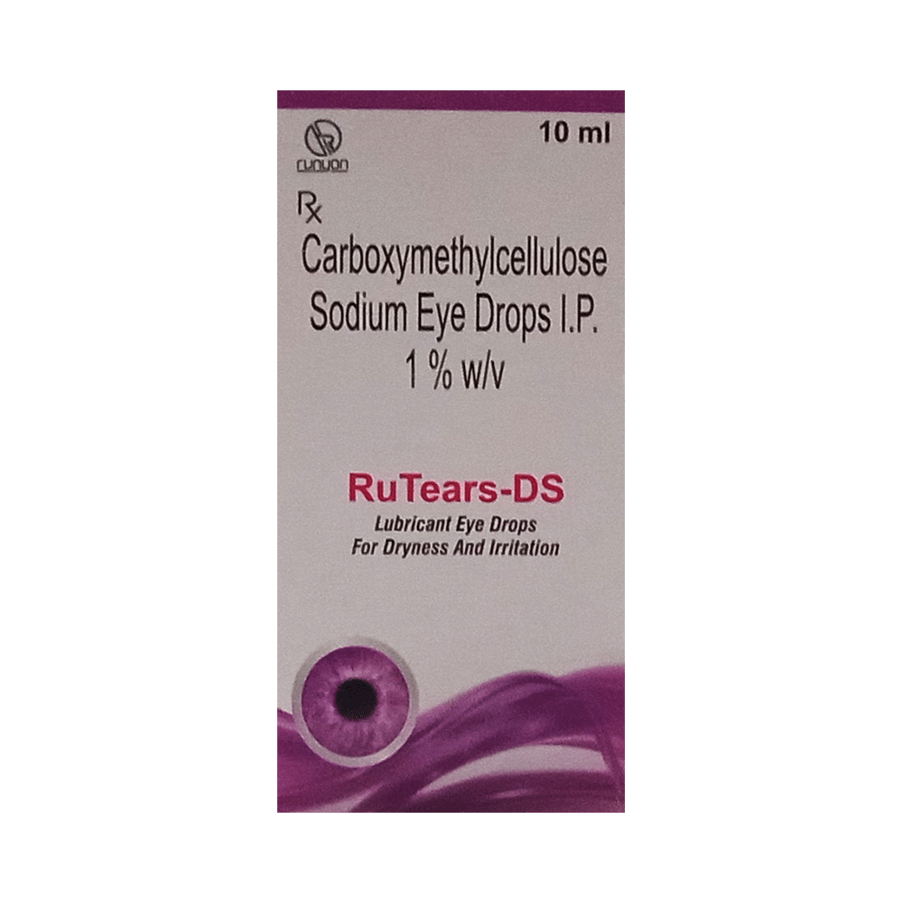 Ru Tears-DS Eye Drop