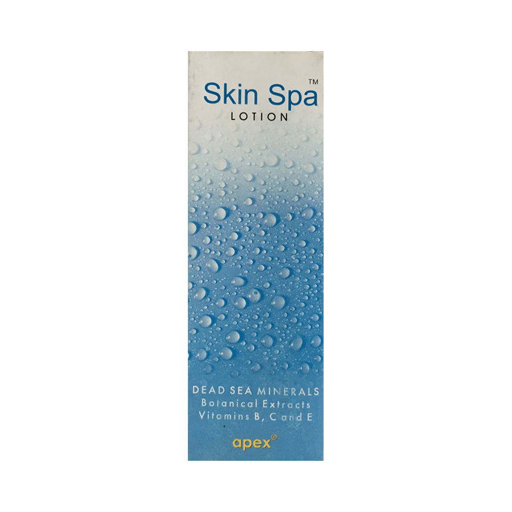 Skinspa Body Lotion