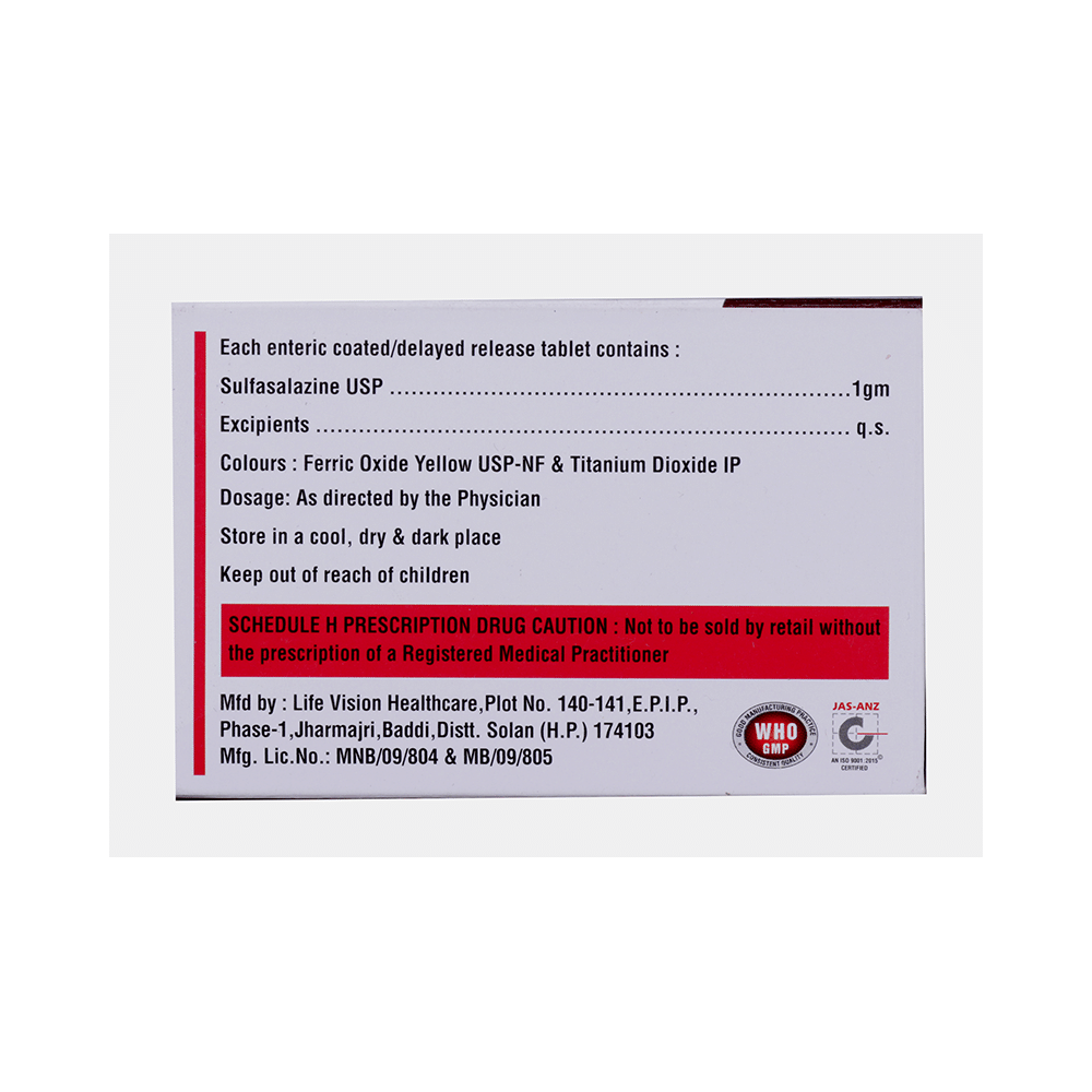 SFZ DS Tablet - Image 2