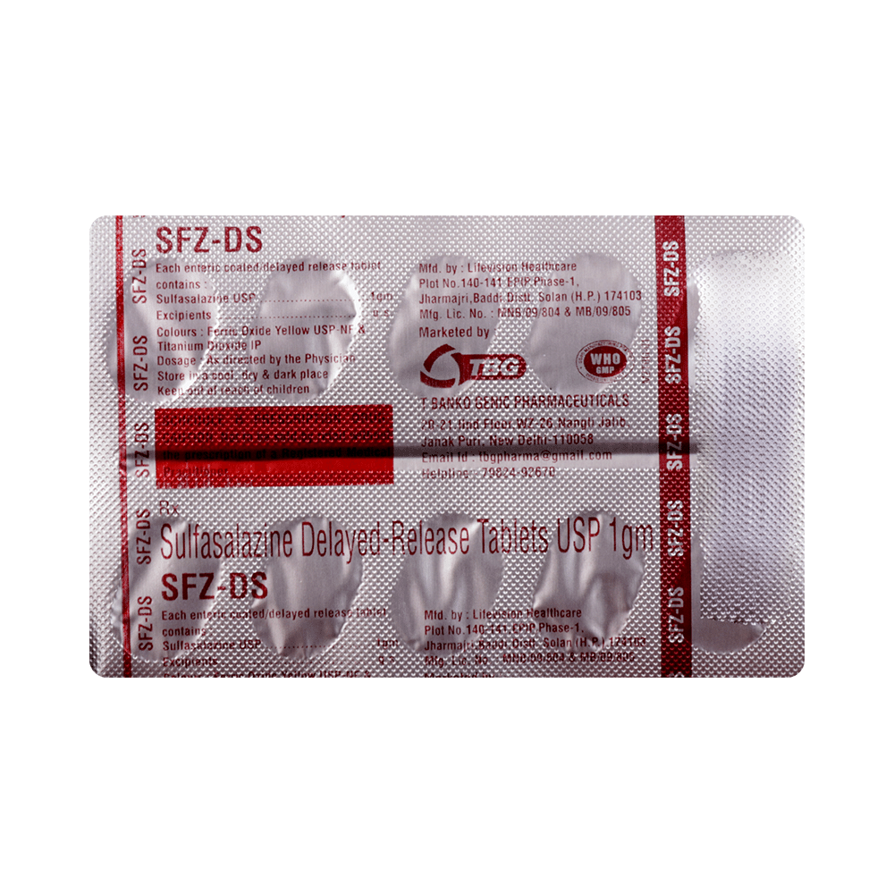 SFZ DS Tablet - Image 3