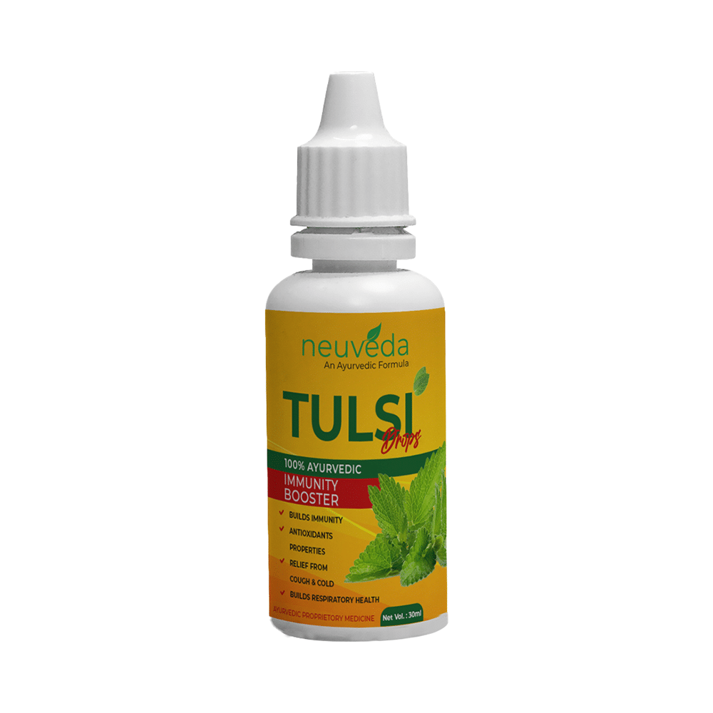 Neuveda Tulsi Drop - Image 1