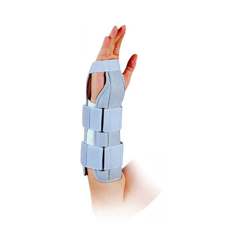 Health Point OH-302 10 inch Forearm Splint with 2 Strays Free Size - Image 1