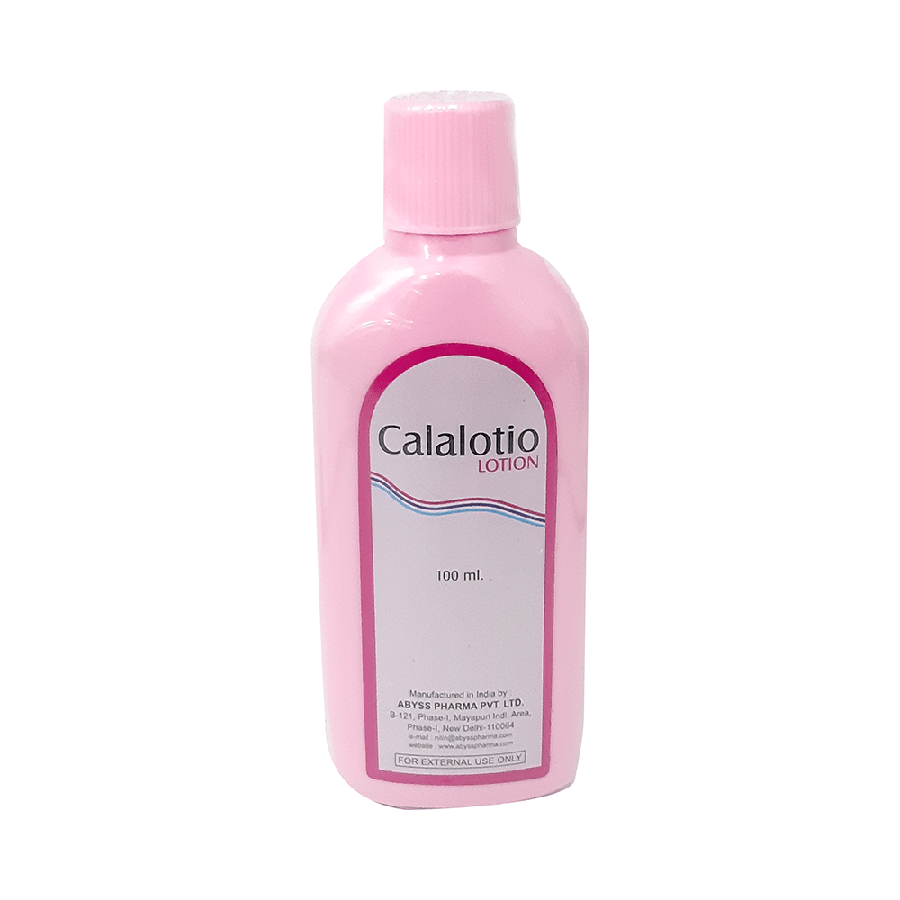 Calalotio Lotion
