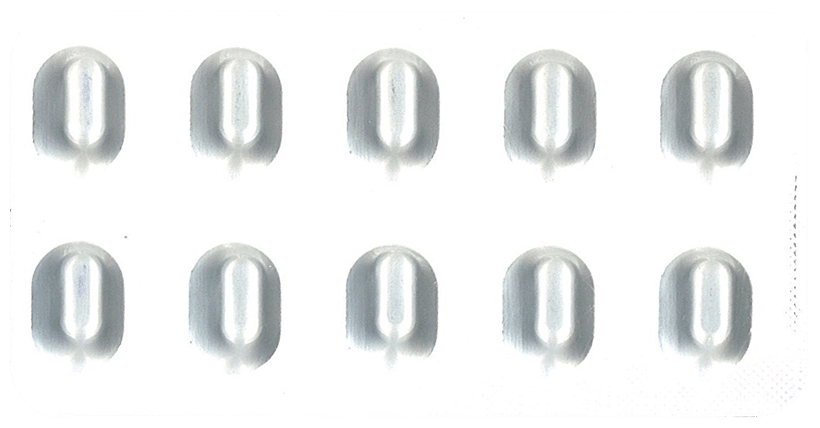 Evidapa 5 Tablet  - Image 4