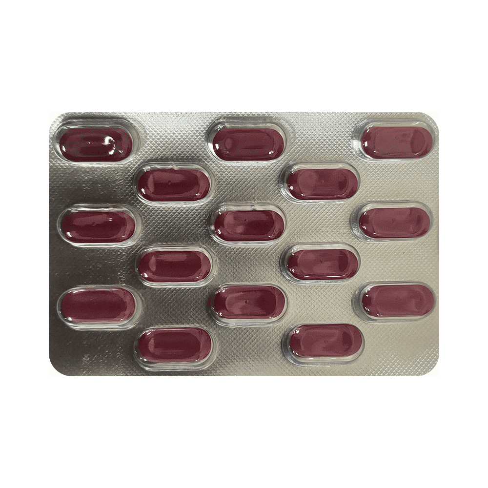 CoQ-Fem Berberine Tablet - Image 4
