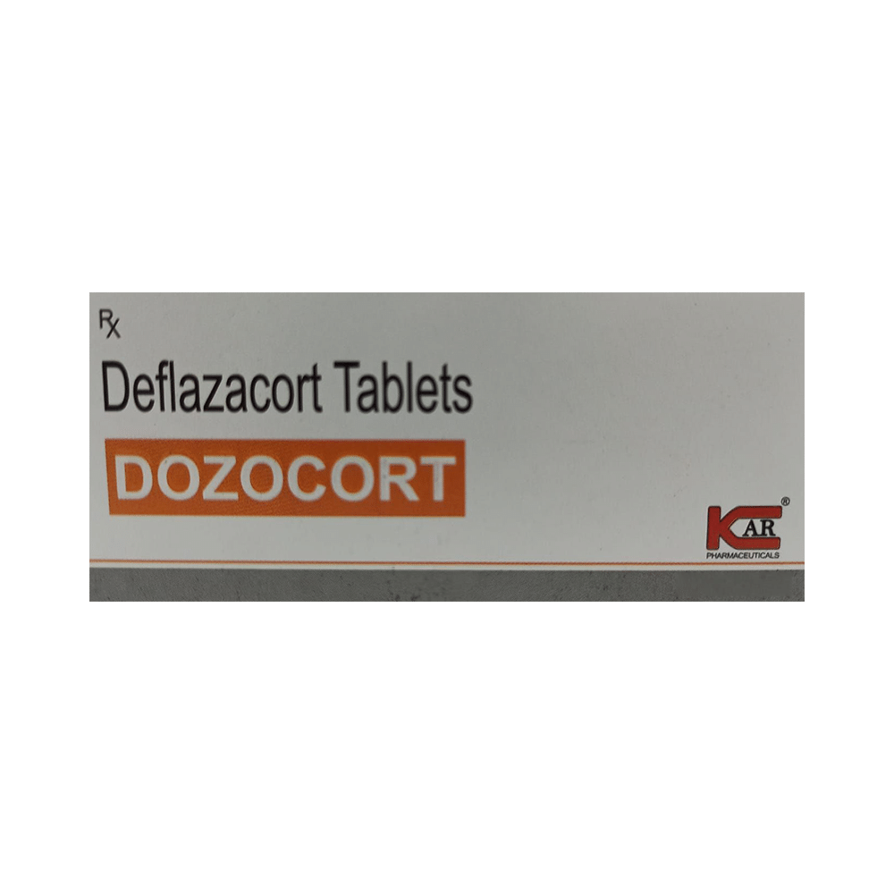 Dozocort Tablet - Image 1
