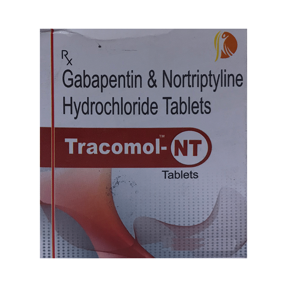 Tracomol-NT Tablet - Image 1