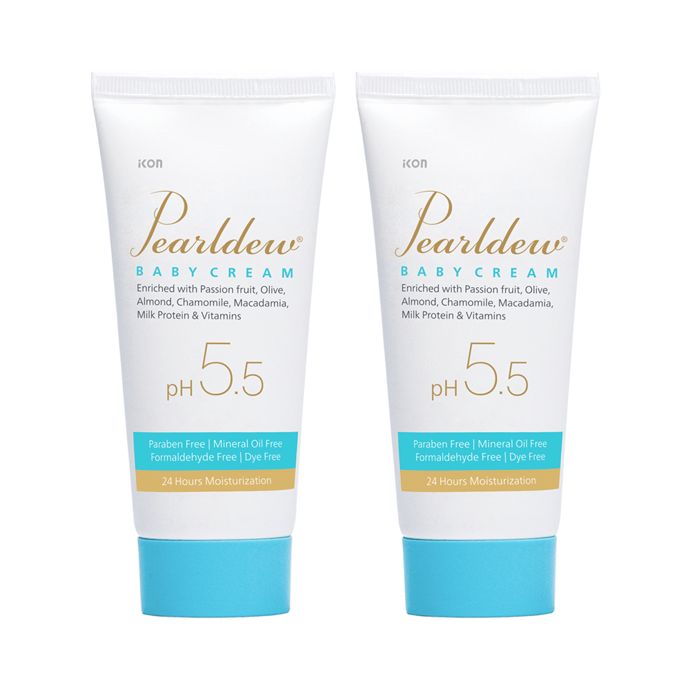 Pearldew Baby Cream (50gm Each) - Image 1