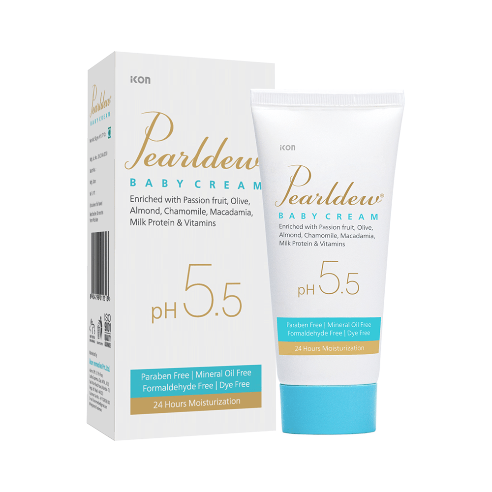 Pearldew Baby Cream (50gm Each) - Image 2