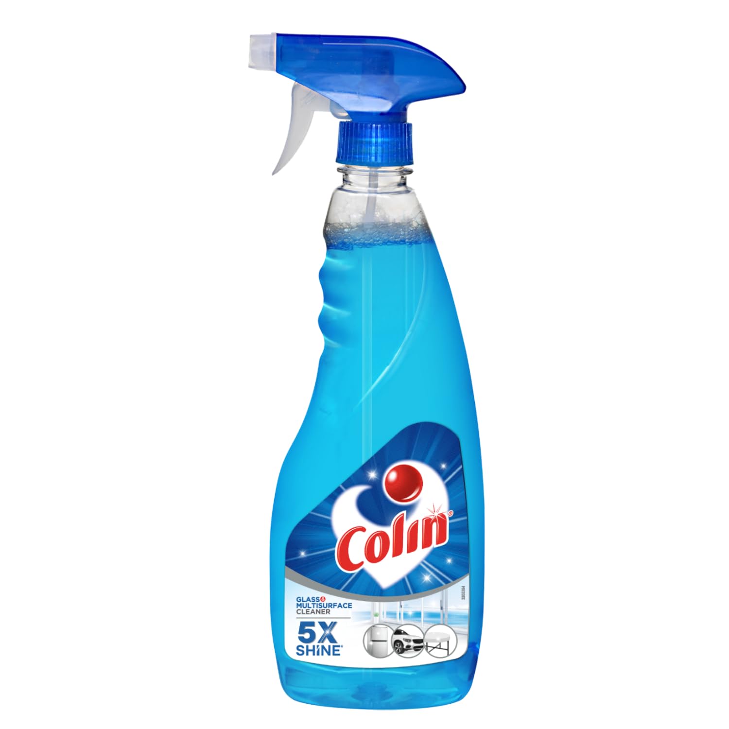 Colin Glass Cleaner 500ml - Image 1