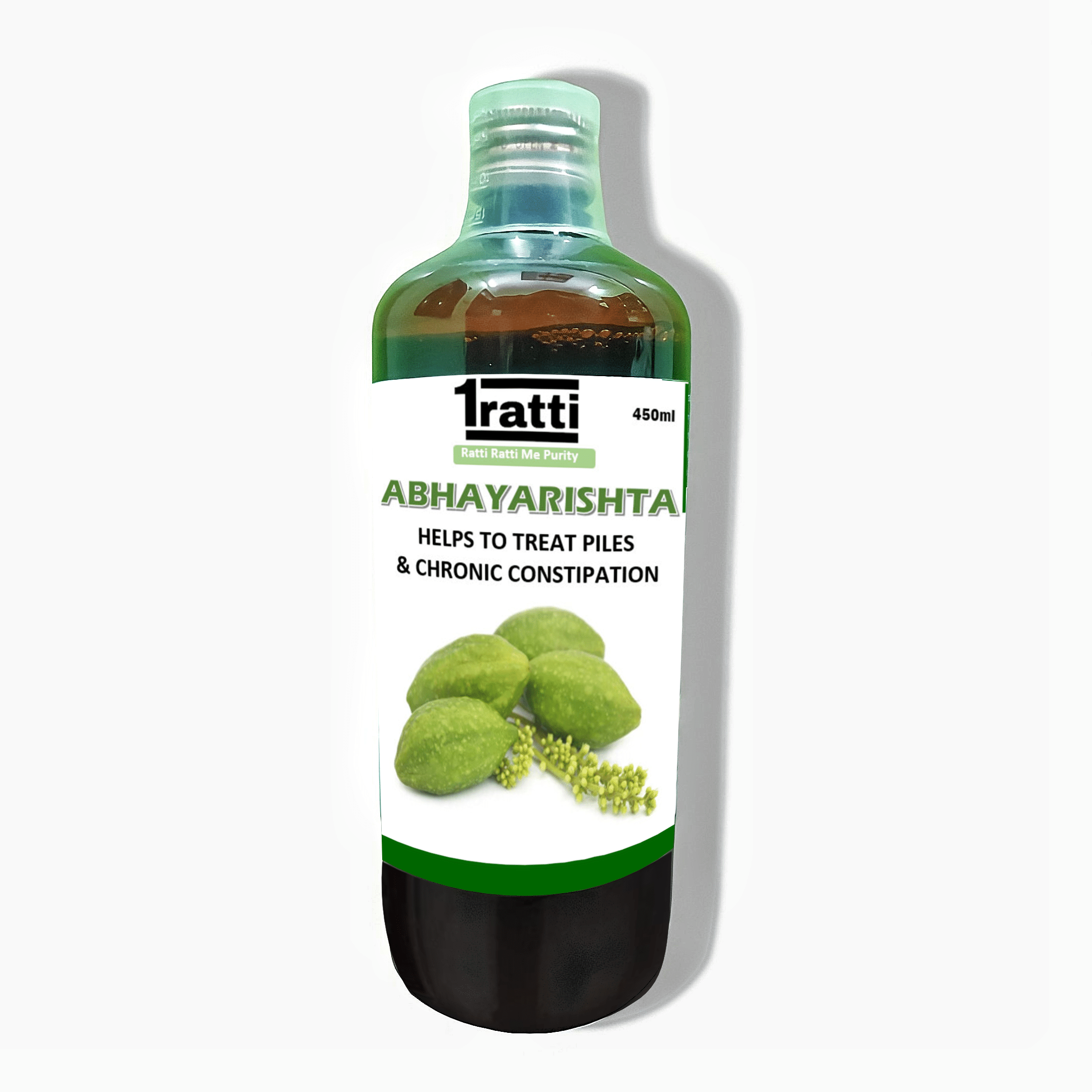 1ratti Abhayarishta (450ml Each) - Image 1