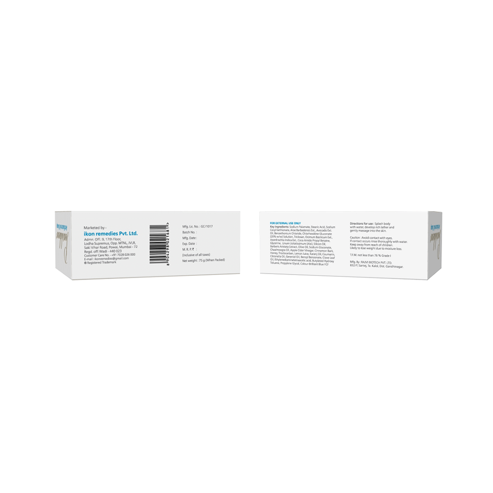 Pearldew Antibacterial Soap (75gm Each) - Image 3