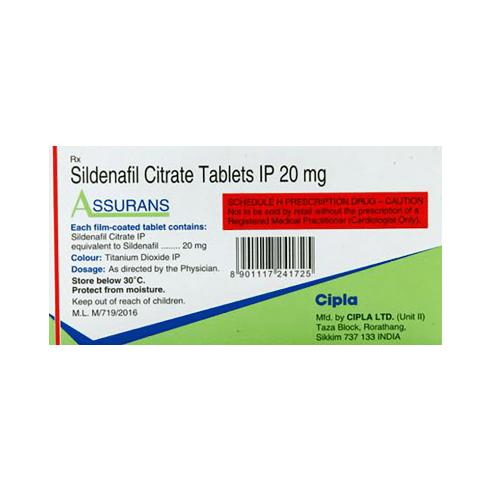 Assurans Tablet - Image 2