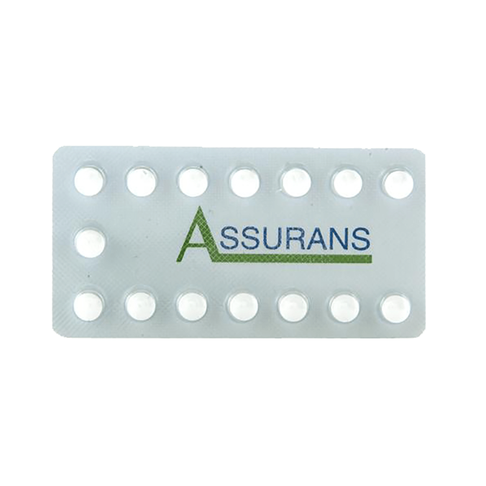 Assurans Tablet - Image 3