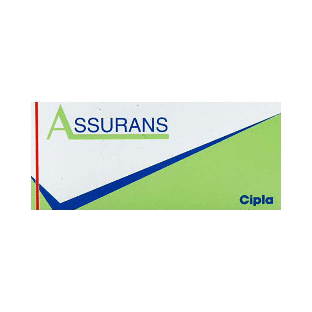 Assurans Tablet - Image 1