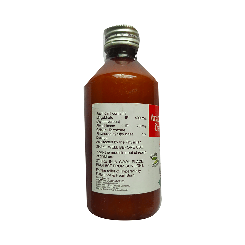 Akcid Syrup Elaichi Sugar Free - Image 2