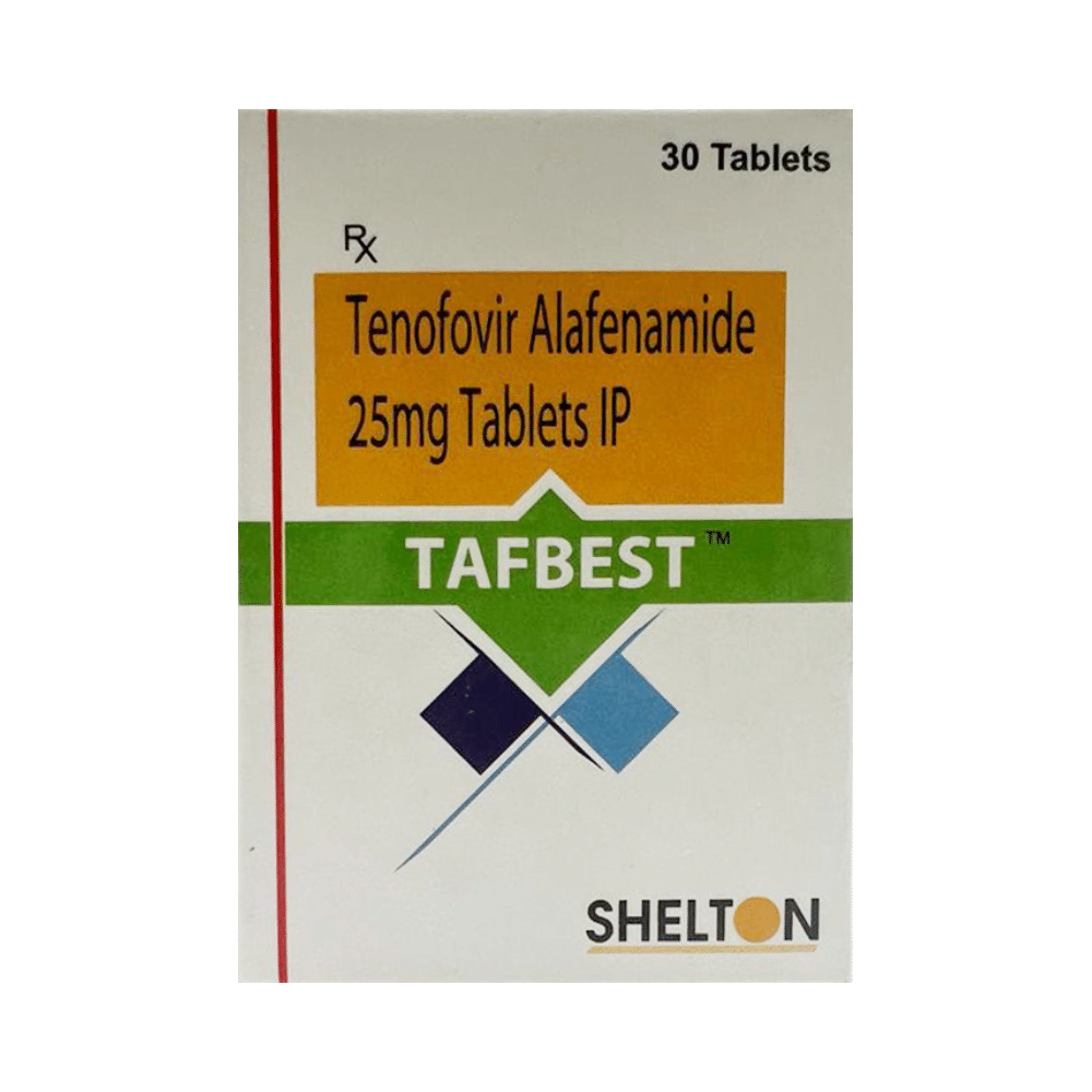 Tafbest Tablet