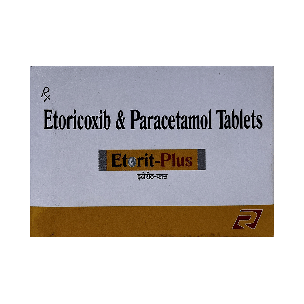 Etorit-Plus Tablet - Image 1