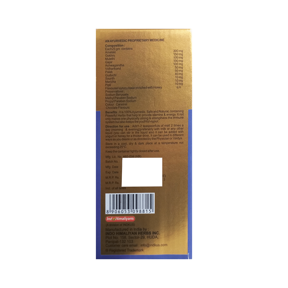 Indo Himaliyan Proplus Malt with Energy Booster Tonic Chocolate - Image 2