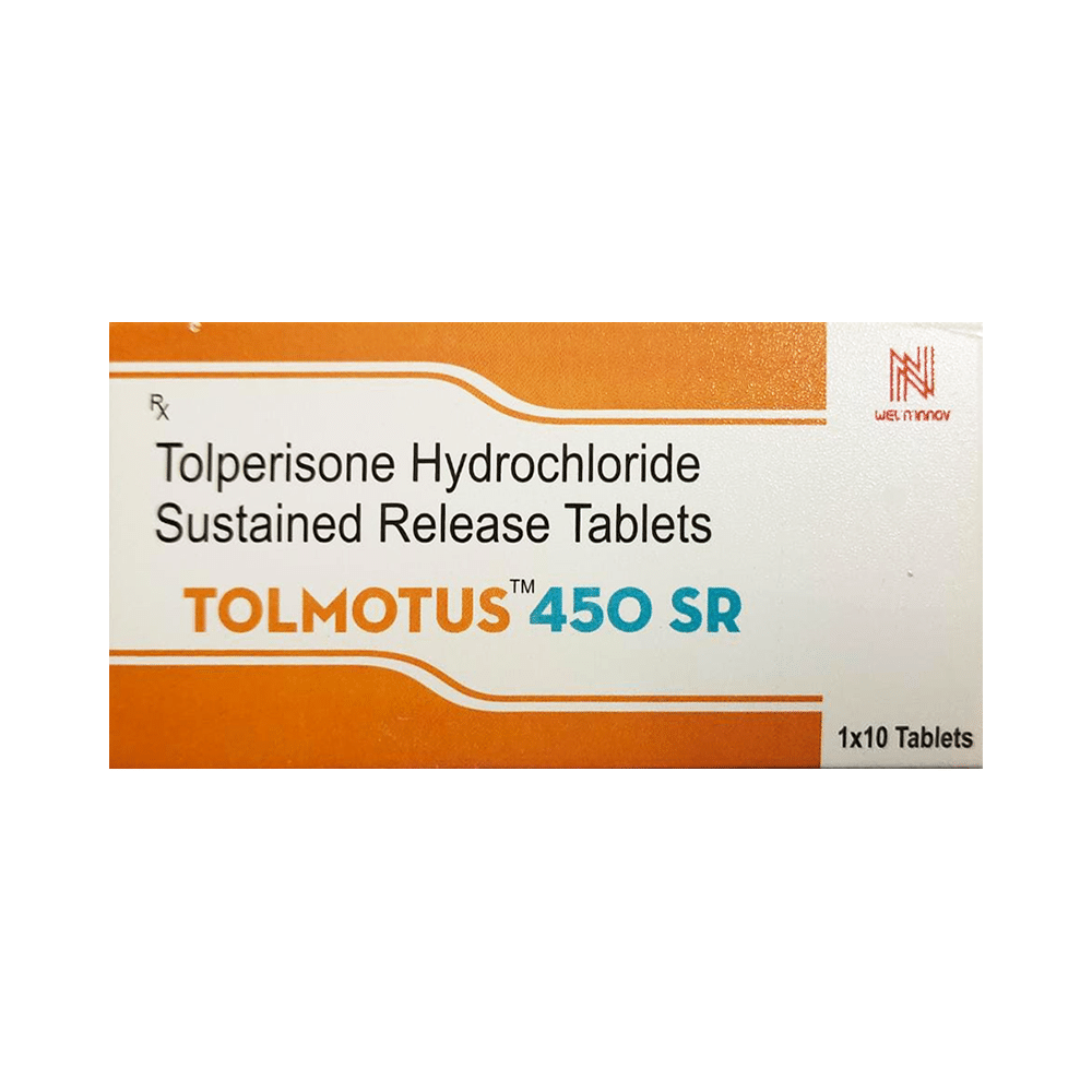 Tolmotus 450 SR Tablet - Image 1