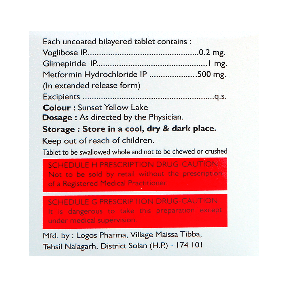 Xiagem Trio 1 Tablet ER - Image 2