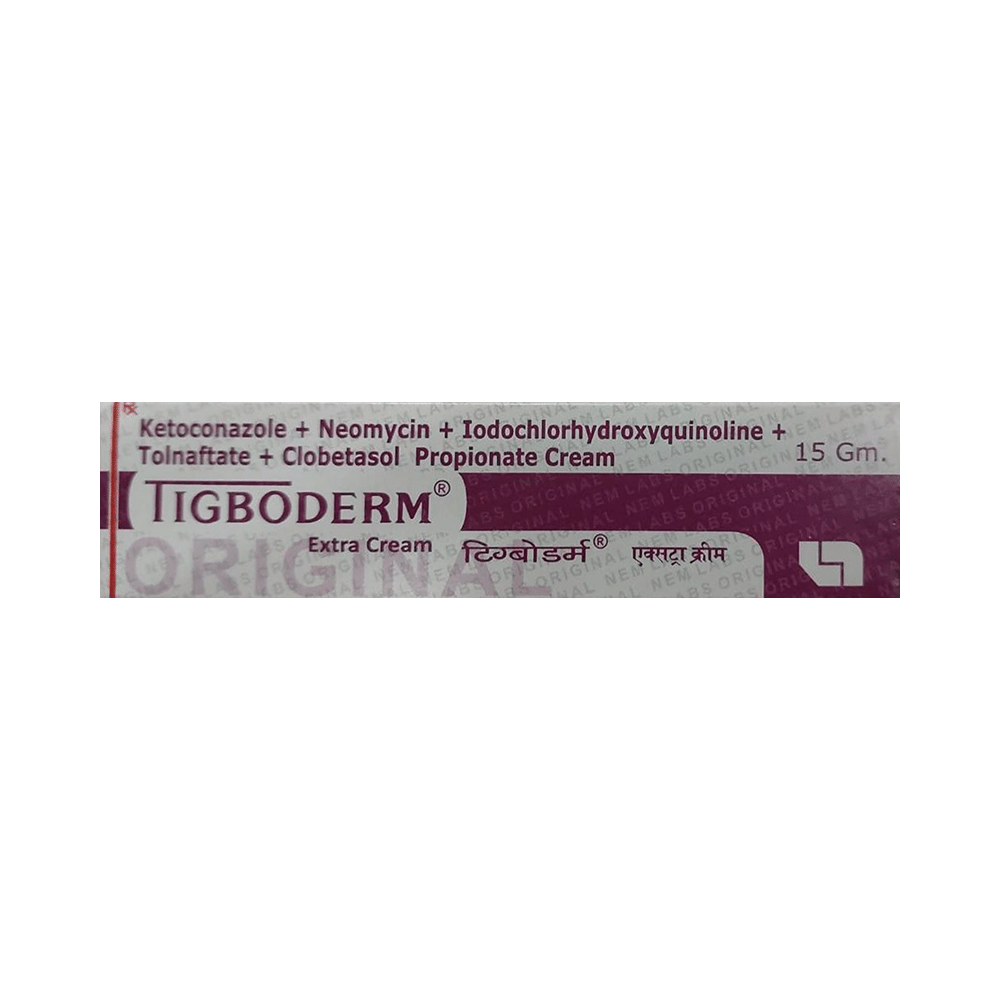 Tigboderm Extra Cream - Image 1