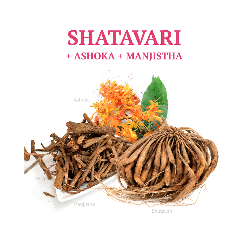 Aadar Good Period 500mg Capsule (60 Each) - Image 2