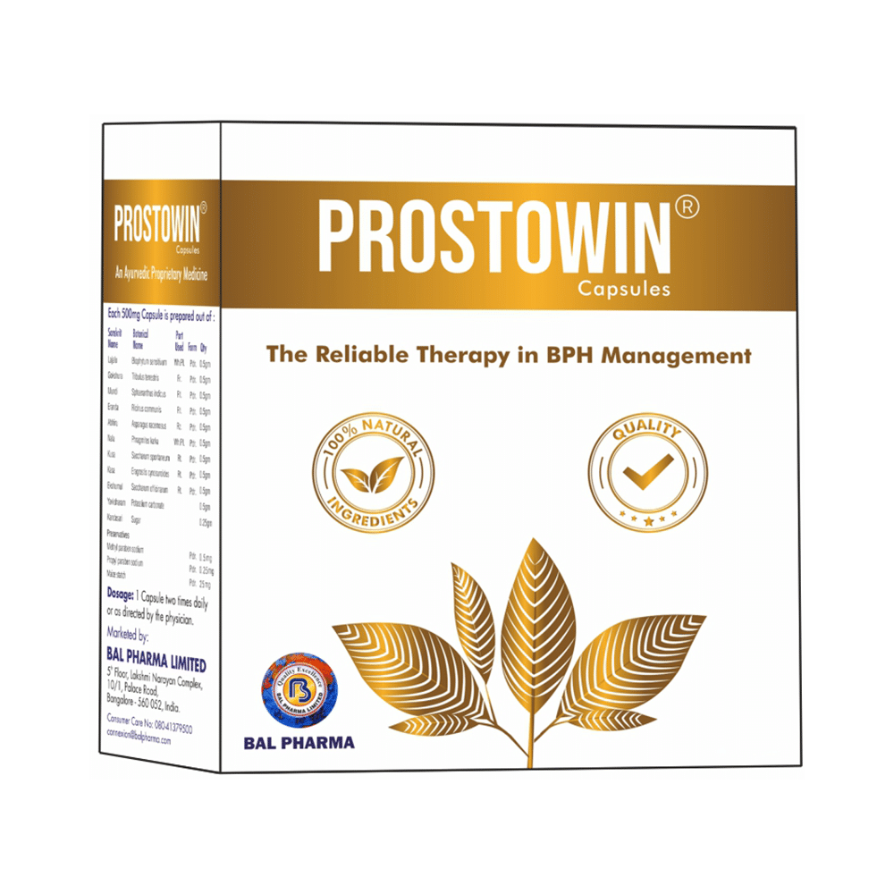 Prostowin Capsule - Image 1