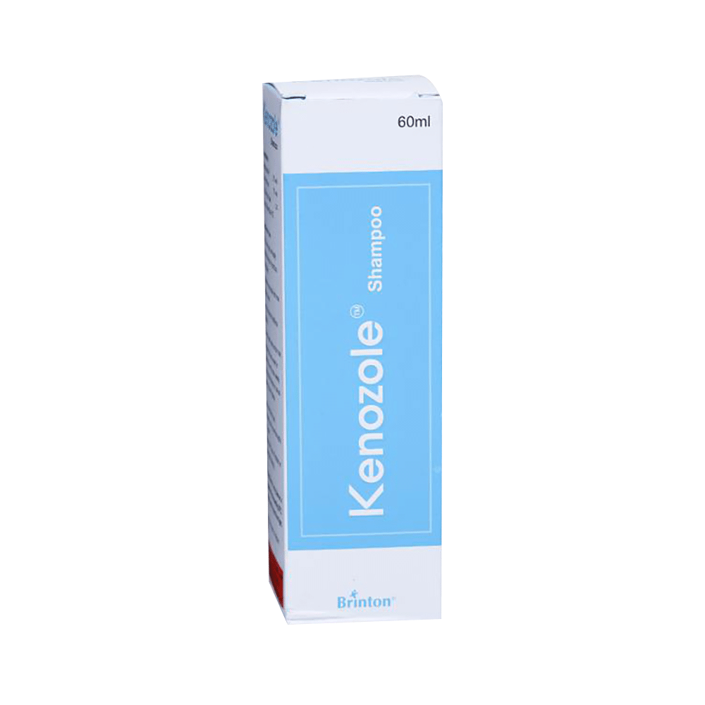 Kenozole Shampoo - Image 1