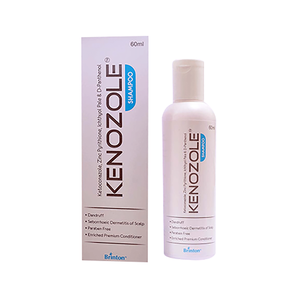 Kenozole Shampoo - Image 3