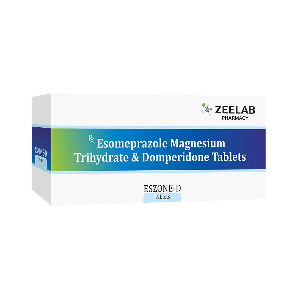 Eszone-D 10mg/20mg Tablet - Image 1