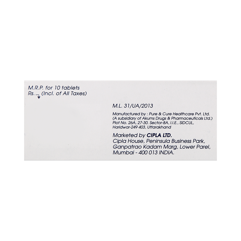 Dilvas 10 Tablet - Image 5