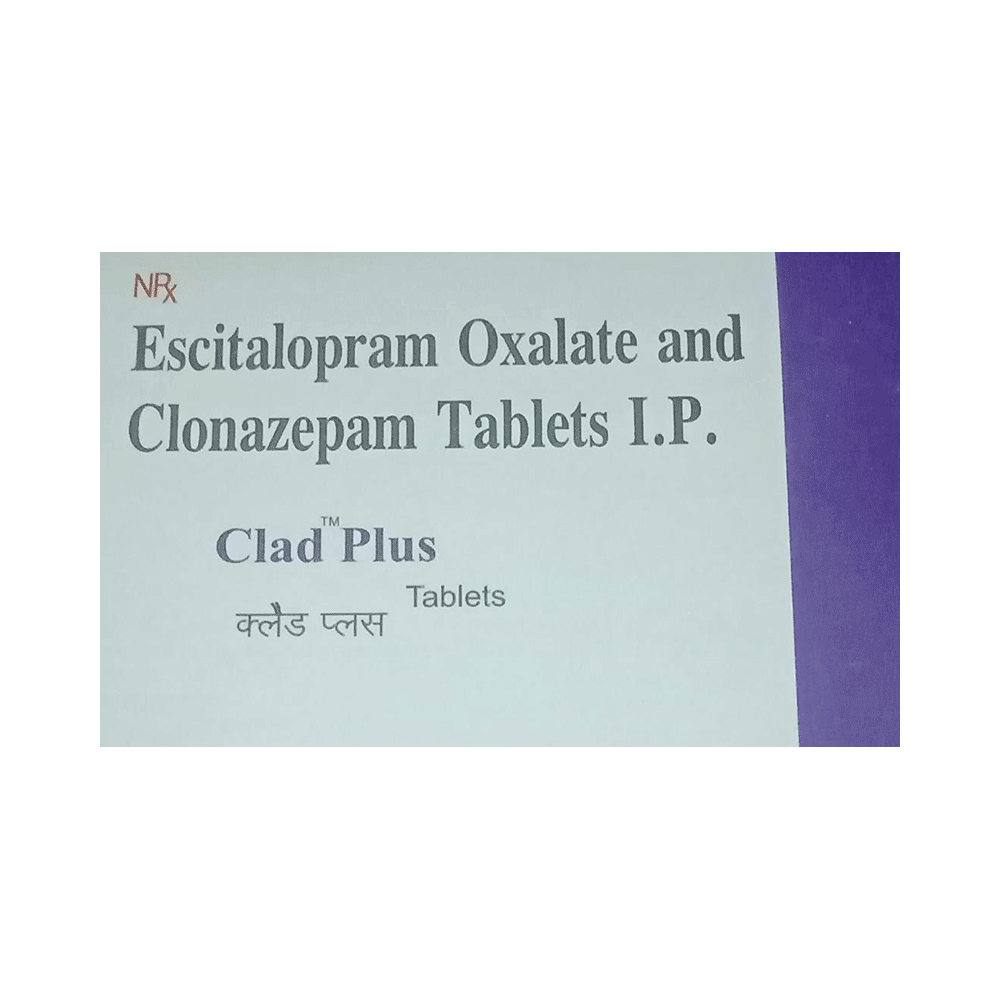 Clad Plus Tablet
