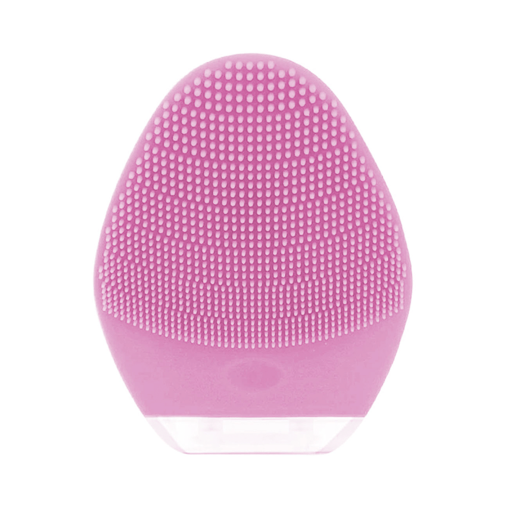 Vaquita Face Cleansing Brush & Massager Pink