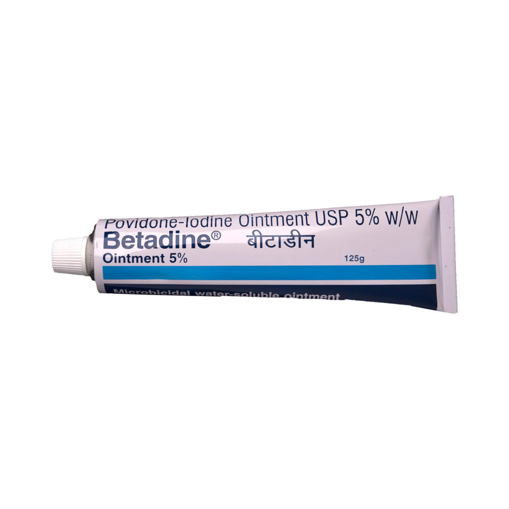 Betadine 5% Ointment - Image 3