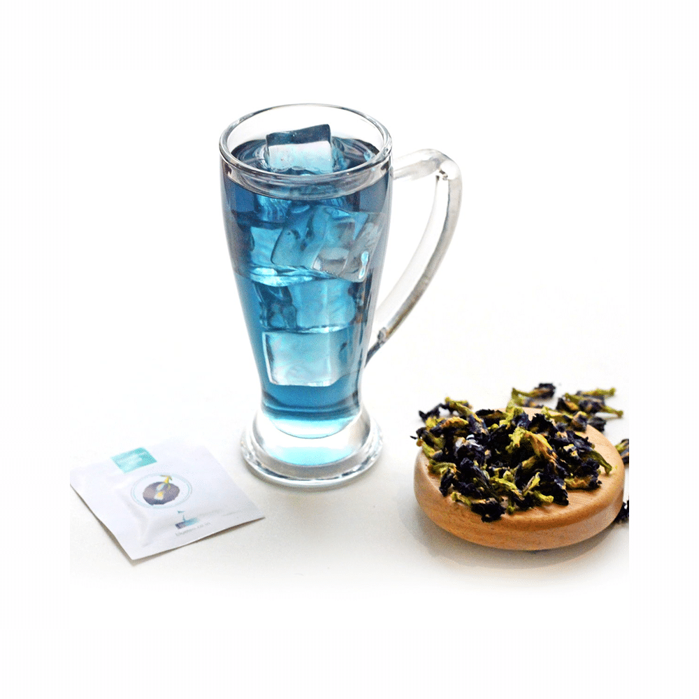 Blue Tea Moroccan Mint - Image 2