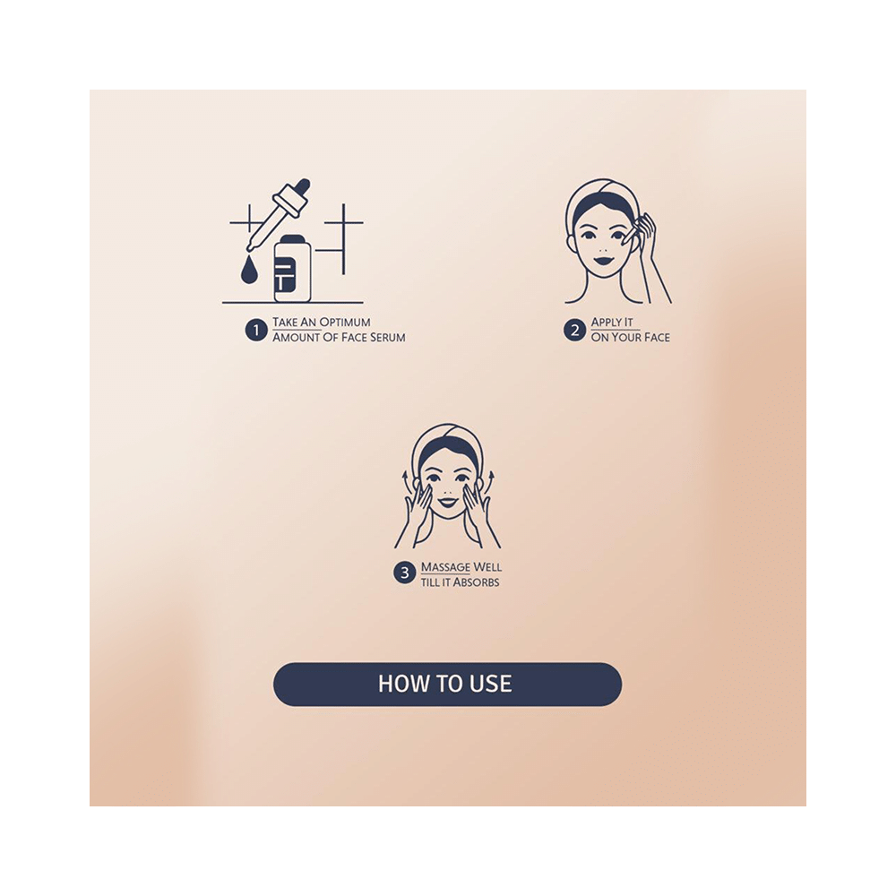 Vrija Skin Collagen Booster Face Serum - Image 7