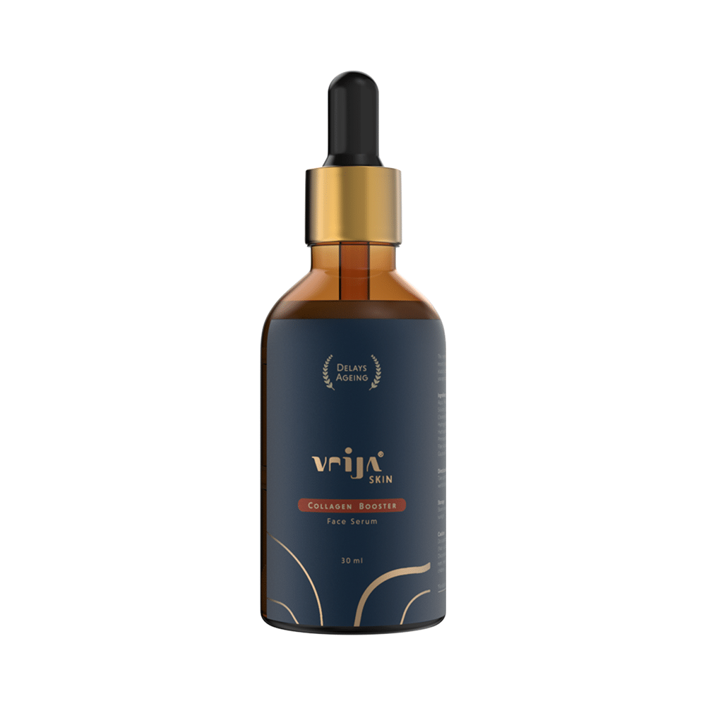 Vrija Skin Collagen Booster Face Serum - Image 2
