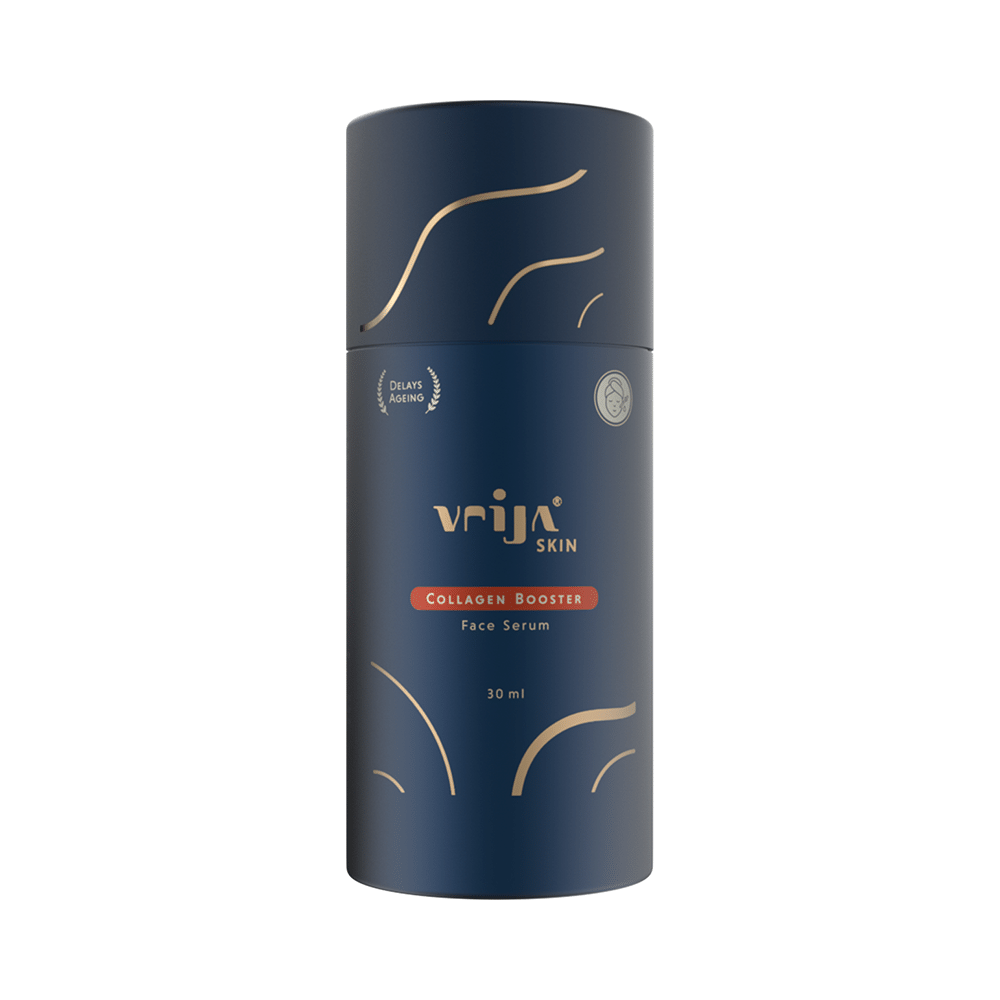 Vrija Skin Collagen Booster Face Serum - Image 1