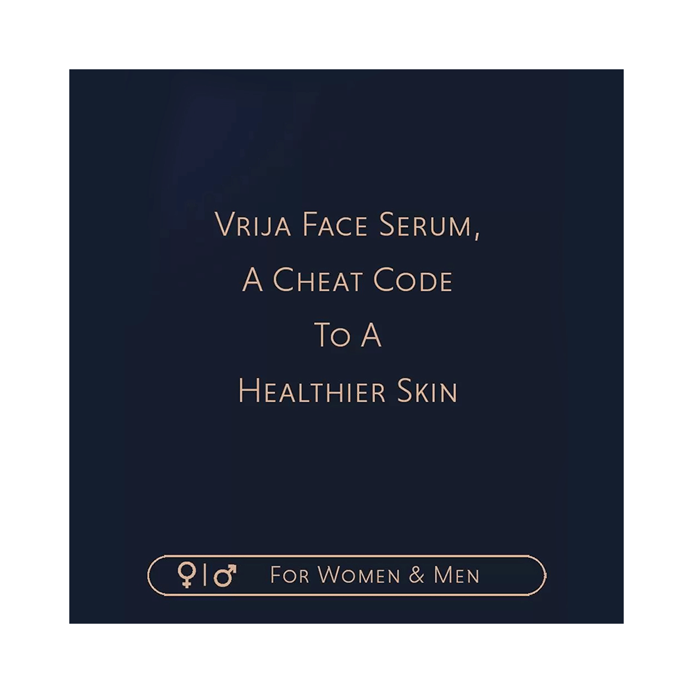 Vrija Skin Collagen Booster Face Serum - Image 6