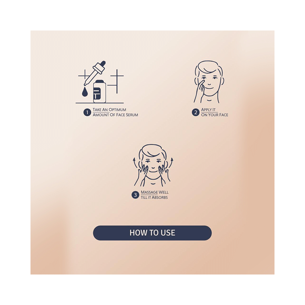 Vrija Skin Collagen Booster Face Serum - Image 8