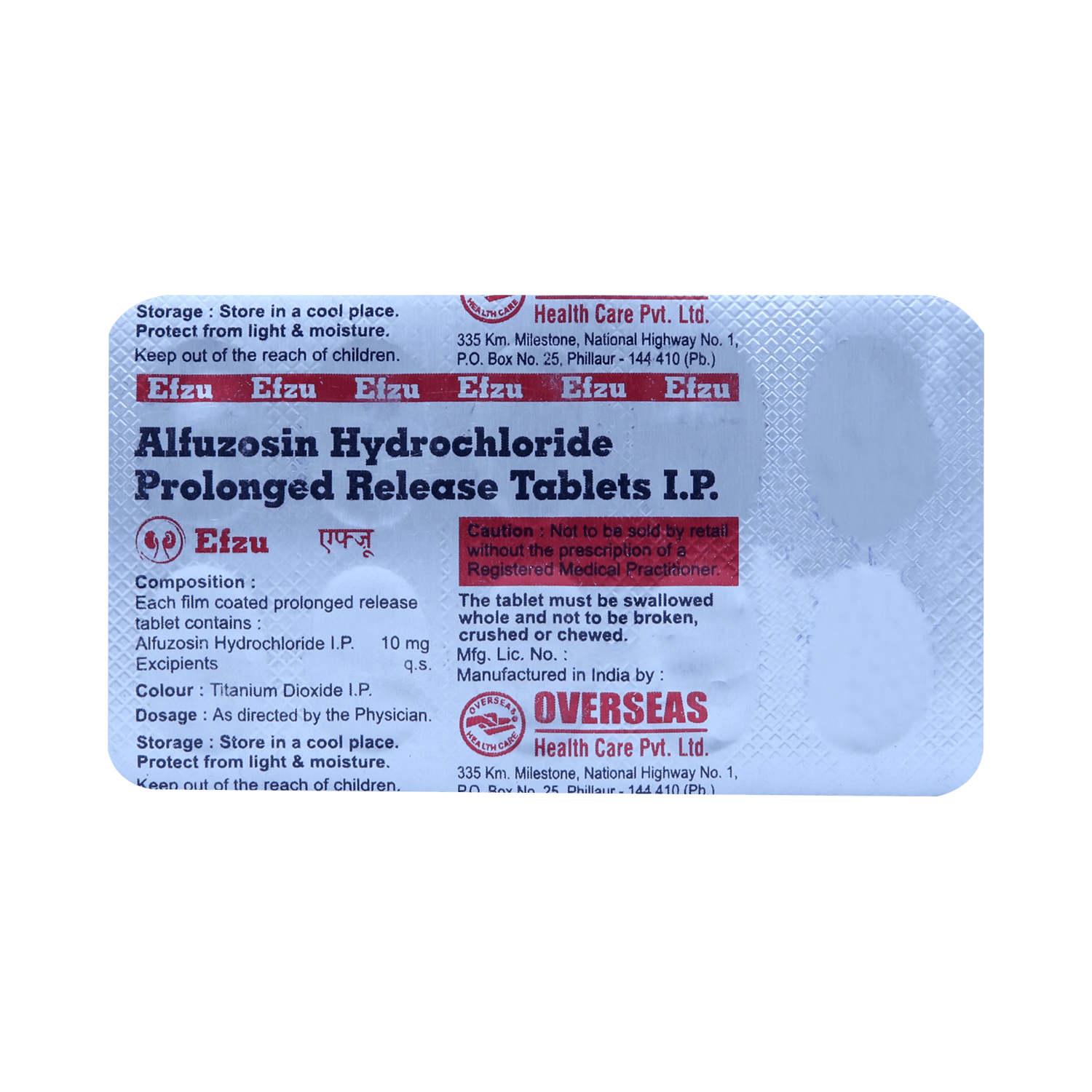 Efzu Tablet PR - Image 3