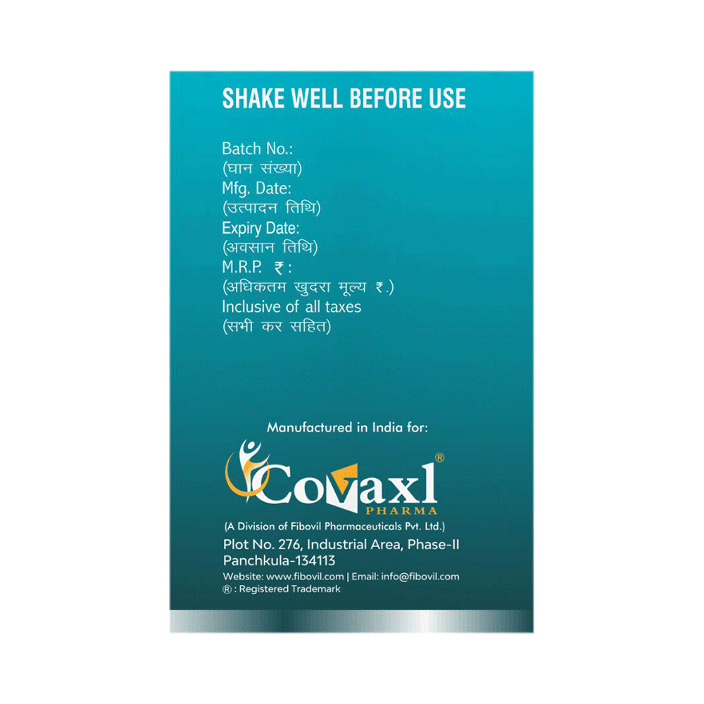 Vapsicon 3X Oral Suspension - Image 3