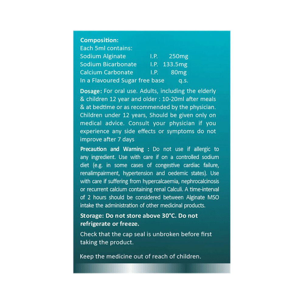 Vapsicon 3X Oral Suspension - Image 2